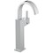 Delta Vero Single Handle Vessel Bathroom Faucet 753LF - alternate 1