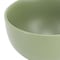 Gibson Home Everyday Plus 12 Piece Round Stoneware Dinnerware Set in Green 142563.12 - alternate 4