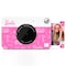 Kodak Barbie x Printomatic 2x3 in. Instant Print Camera 5MP Portable Instant Camera RODOMATICB20 - alternate 1