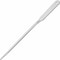 Business Source Letter Opener, Silver, Stainless Steel BSN32376 - alternate 1
