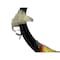 John Deere HYDRAULIC HOSE, OEM AT219044 - alternate 2