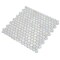 Apollo Tile Shell White 11.6 in x 11.6 in Shell Polished Wall Mosaic Tile 18.69 sqft/case, 20PK APLSMA88014A - alternate 6