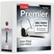 Cardinal EasyOpen Clearvue Slant DRing Binders, White CRD10350CB - alternate 1