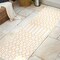 Jonathan Y Ourika Moroccan Geometric Textured Weave Cream/Yellow 2 ft. x 10 ft. Indoor/Outdoor Runner Rug SMB108J-210 - alternate 5