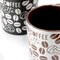 Mr. Coffee Vintage Brew 2 Piece 18 Ounce Stoneware Mug Set 750123594M - alternate 4