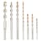Dewalt 7-Pc. Premium Percussion Masonry Drill Bit Set DW5207 - alternate 1