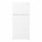 Koolmore 28 In 14 cu ft Top Mount Appartement Refrigerator In White KM-TMR-14-W - alternate 1