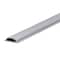 M-D Building Products 1-1/4 in. x 3/4 in. x 36 in. Gray Vinyl Weatherstrip Replacement Insert for Threshold 13417 - alternate 1