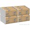 Scott Multifold Paper Towels, White, 3000 PK KCC03650 - alternate 1
