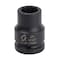 Sunex 3/4 in Drive 3/4 in 12-Point Thin Wall Impact Socket 424ZT - alternate 1