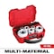 Milwaukee Tool 17pc. HOLE DOZER Bi-Metal Hole Saw Kit 49-22-4029 - alternate 10