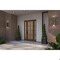 Doornmore G108, 65.25" x 98" ( 36" Door + 2x12" Side) Left Hand, Mahogany SDL 8 Lite Exterior Door G108-SW-3696-G104-SL_1-2_LI - alternate 1