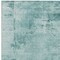 Homeroots 5' X 8' Teal Blue And Ivory Abstract Washable Indoor Outdoor Area Rug 602750 - alternate 7