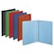 Acco Report Cover 8-1/2 x 11", 20 Pt., Light Blue A7025072A - alternate 3