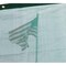 Mytee Products 12ft X 20ft Green Heavy Duty 70% Shade Mesh Tarps 6 Oz with Grommets ROLL-Off MT12-20-G - alternate 6