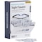 Bausch + Lomb Lens Cleaning Tissues, Pre-Moistened, 5"x8", 1000/CT 100PK BAL8574GMCT - alternate 8