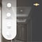 Goodlite 7 Inch Recessed Ultra-Thin Round Slim Selectable Color, 2400 Lumen 250W S7/25W/R/LED/5CCT G-02227 - alternate 8