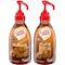 Coffee Mate Salted Caramel Chocolate Liquid Concentrate Coffee Creamer - Pump Bottle - Salted Caramel, 2PK 79976 - alternate 1