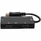 Add-On AddOn 5 pack of 20.00cm (8.00in) DisplayPort Male to VGA Female Black Active Adapter Cable DP2VGAA-5PK - alternate 5