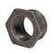 B & K STZ Industries 1-1/4 in. MIP each X 1 in. D FIP Black Malleable Iron Hex Bushing 310B-1141 - alternate 5