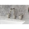Kingston Brass Widespread Bathroom Faucet with Push Pop-Up Drain, Polished Nickel KS1416KNX - alternate 5