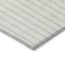 Homeroots 10' X 14' Ivory And Brown Striped Washable Indoor Outdoor Area Rug 597174 - alternate 8