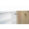 Cambridge Radiance 24 in. W x 12 in. D x 36 in. H Ready to Assemble Slab Wall Kitchen Cabinet in Light Oak SA-W2436-LO-KIT - alternate 5