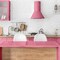 Unpaint Removable paint Interior Matte Pink Carnation Apricot Quart 76-FY1U-5516 - alternate 4