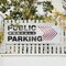 Signmission Public Monthly Parking Right, 48 Inch x 120 Inch, Vinyl Banner B-120-30820 - alternate 4