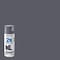 Rust-Oleum General Purpose Spray Paint, Dark Gray, Gloss, Solvent, 12 Oz 334031 - alternate 6
