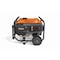 Generac Portable Generator, Gasoline, 3,600 W Rated, 4,500 W Surge, Recoil Start, 120V AC, 30 A 7678 - alternate 5