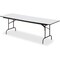 Iceberg Premium Wood Laminate Folding Table, Rec 55237 - alternate 2