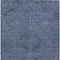 Homeroots 9' X 12' Navy Blue And Charcoal Floral Washable Indoor Outdoor Area Rug 604232 - alternate 7