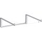 Rain Design mBar Pro Folding Laptop Stand Anodized Aluminum - Silver 10082 - alternate 6