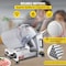 Vevor Meat Slicer 180W Electric Deli Food Slicer with 7.5 inch SUS420 Blade 1A-FS201 - alternate 6