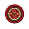 Holland Bar Stool Iowa State University 15 Double Neon Wall Clock Clk15BK - alternate 1