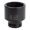 Sunex 3/4 in Drive 1-7/8 in 12-Point Thin Wall Impact Socket 460ZT - alternate 2