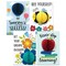 Creative Teaching Press Positive Mindset, 3D Pop, Inspire U, 4-Poster Set 10697 - alternate 1