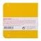 Talens Art Creation Sketchbook, 80 Sheets, 90lbs, Golden Yellow Cover, 4.7'' x 4.7'', 5PK 9314114M - alternate 4