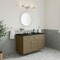 James Martin Vanities Chicago 48" Single Vanity, Walnut Whisper, w/ 3 CM Phantome Eclos Top 503-V48-WLW-3PHT - alternate 6