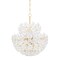 Hudson Valley Lighting Barrytown 13 Light Chandelier in Vintage Gold Leaf 5613-VGL - alternate 1