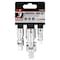 Performance Tool 3-Pc Universal Joint Set, W30933 W30933 - alternate 3