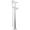 Delta Free Standing Tub Filler, Chrome T4771-PR-FL - alternate 1