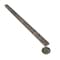 Apollo Tile Wood Brown 0.6 in x 12 in Glass Glossy Pencil Liner Tile Trim 0.5 sqft/case, 10PK APLSRA88P13A - alternate 4