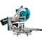 Makita Makita LS1219L, 12" DualBevel Sliding Compound Miter Saw with Laser LS1219L - alternate 42