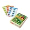 Melissa & Doug National Parks Cube Puzzle, Alphabets and Animals, 24 Wooden Block Pieces 30901 - alternate 1