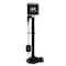 K2 Pumps 1/3 HP Thermoplastic Pedestal Sump Pump SPP03301K - alternate 1