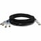 Add-On Addon Cisco Qsfp-4Sfp10G-Cu5M Compatible Taa Compliant 40Gbase-Cu QSFP-4SFP10G-CU5M-AO - alternate 7