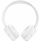 Jbl Tune 520bt Bluetooth On Ear Headphones, White JBLT520BTWHTAM - alternate 5