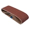 Trend Aluminum Oxide 80 Grit Sanding Belt, 75 x 533mm, Pack of 3, AB/B75A/80A, 3PK U*AB/B75A/80A - alternate 4